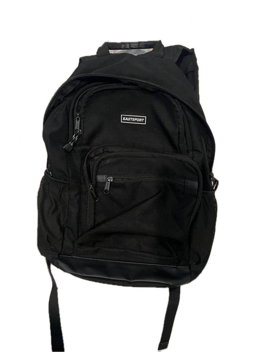 Eastsport Unisex Commuter Backpack Black